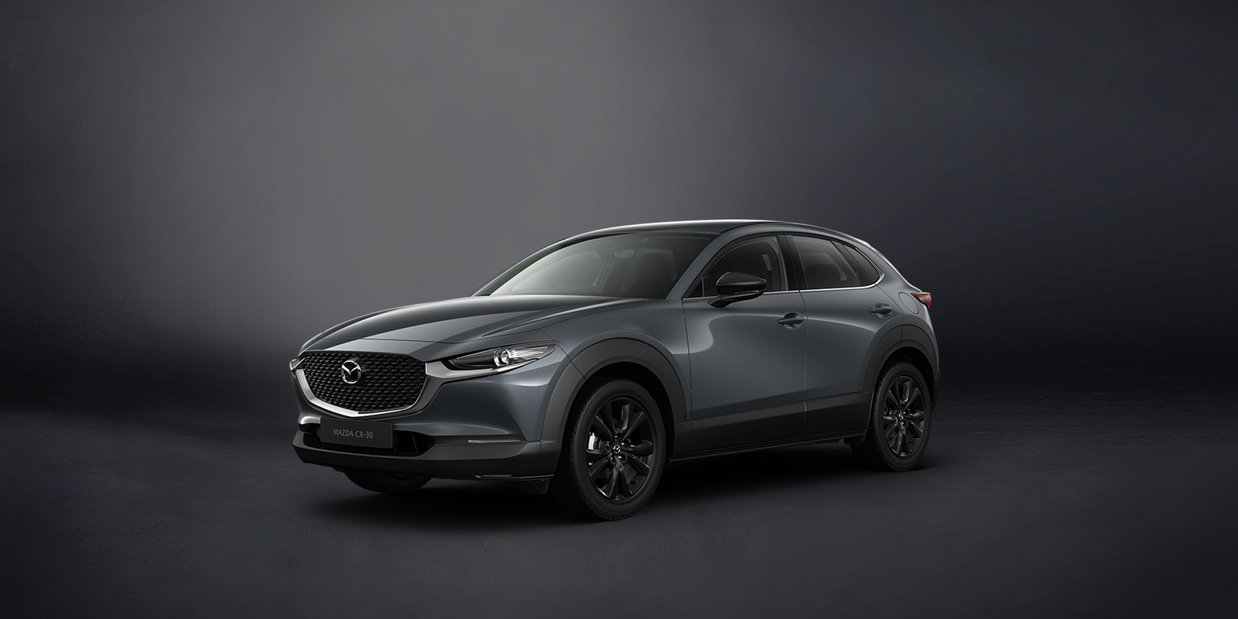 Mazda CX-30 - new vehicle page hero image